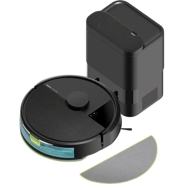 Робот-пылесос IROBOT Roomba Combo 105 + AutoEmply Dock Black (Y351040) Тип уборки сухая
