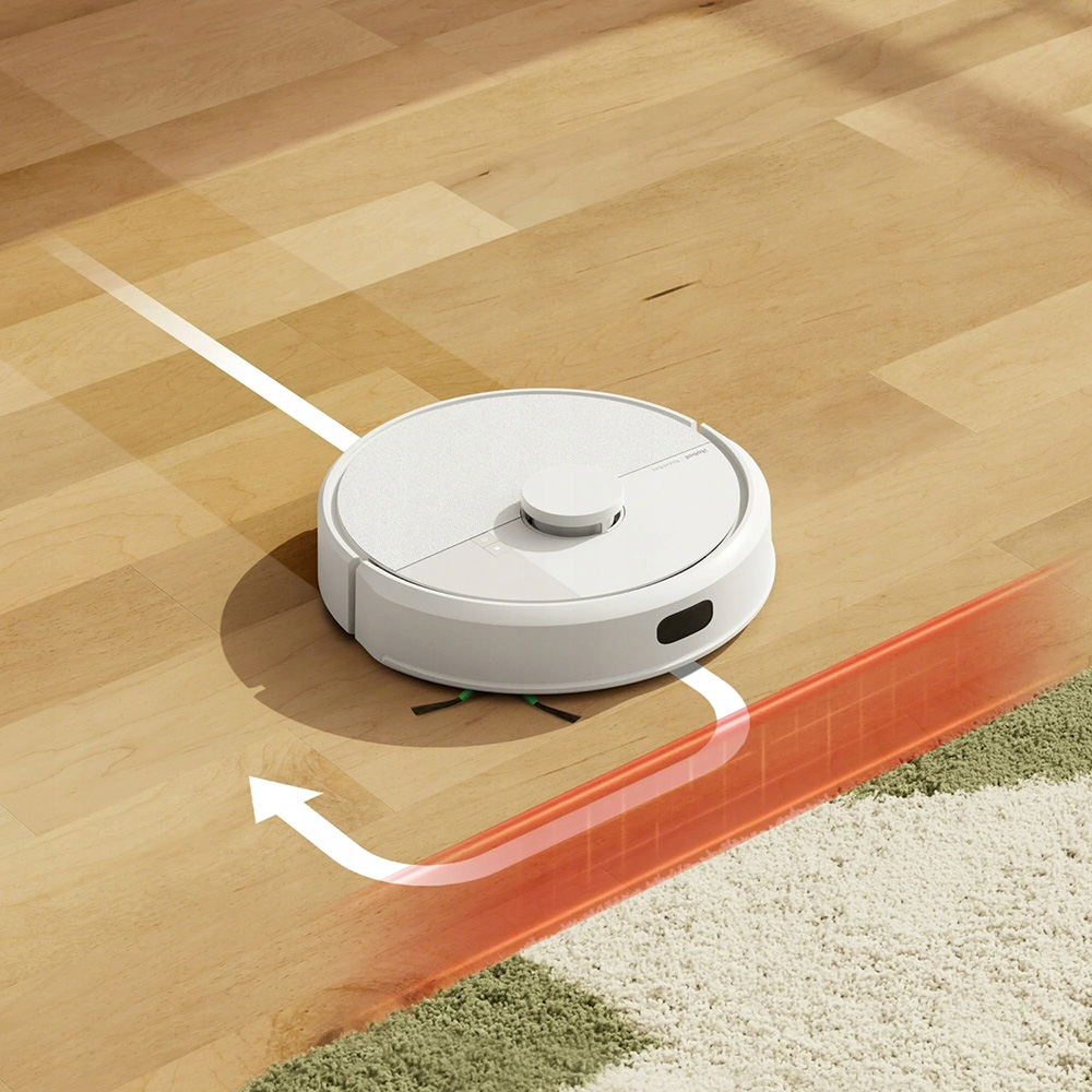 Изображение Робот-пылесос IROBOT Combo 105 White (y311240)