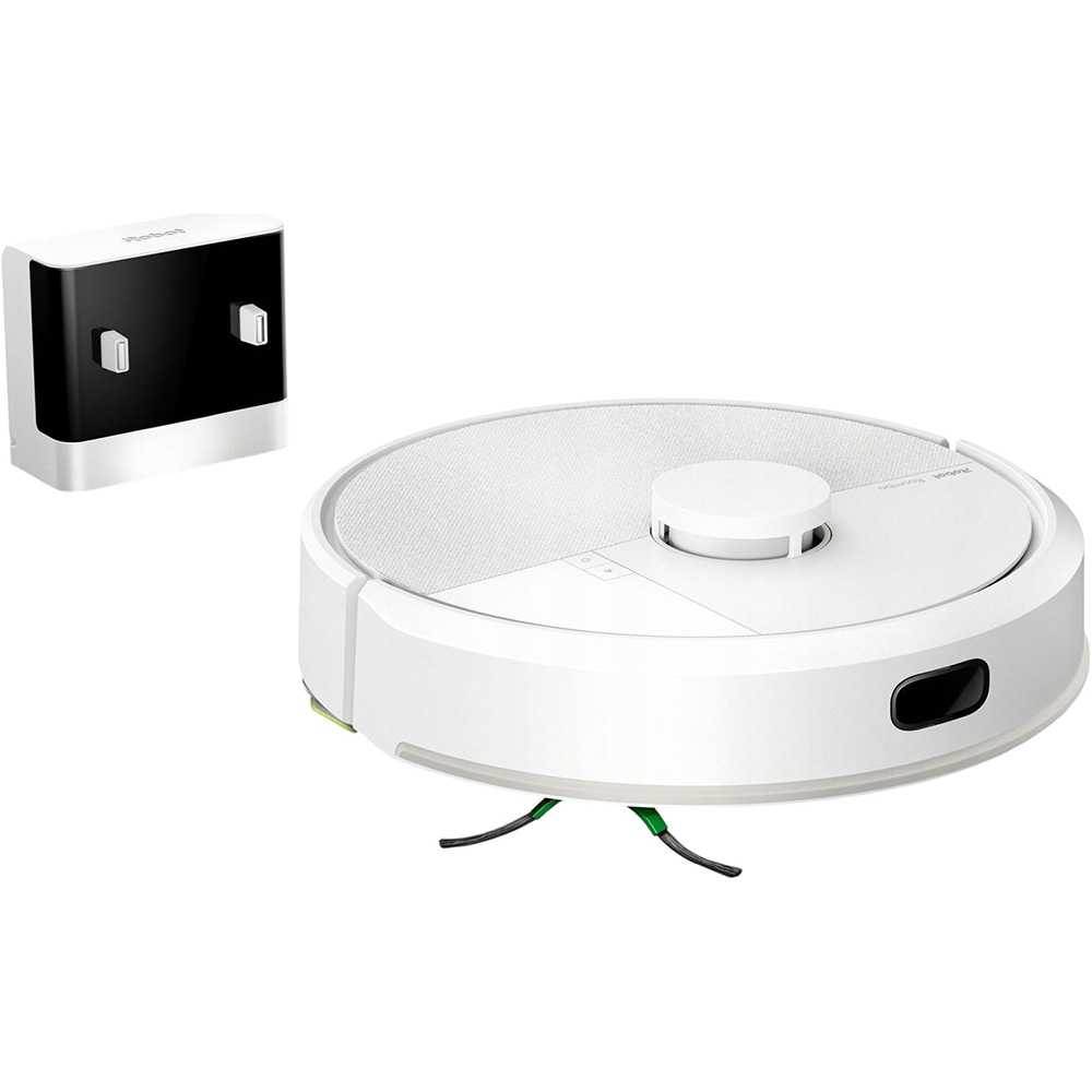 Робот-пылесос IROBOT Combo 105 White (y311240)
