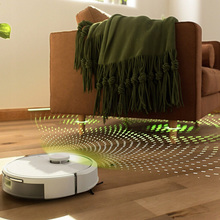 Робот-пылесос IROBOT Combo 105 White (y311240)