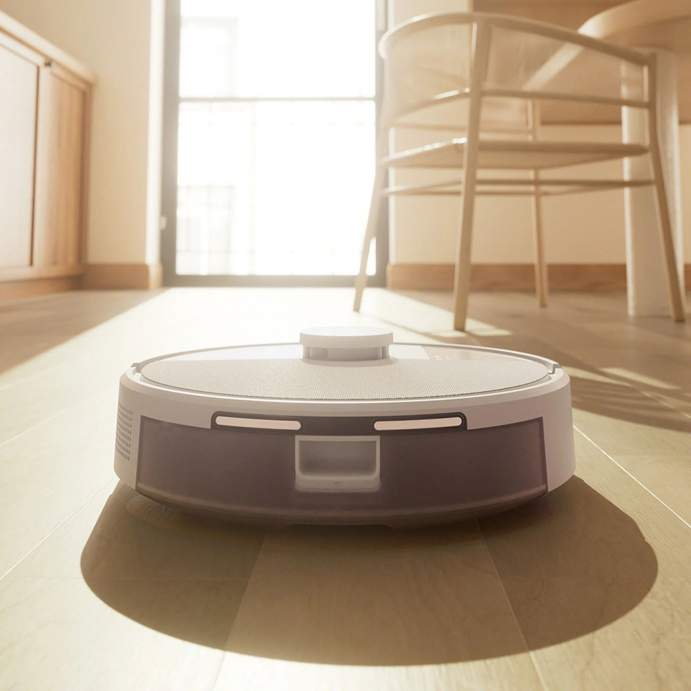Внешний вид Робот-пылесос IROBOT Combo 105 White (y311240)