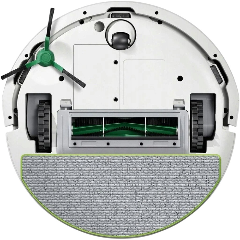 Робот-пылесос IROBOT Combo 105 White (y311240) Тип уборки сухая