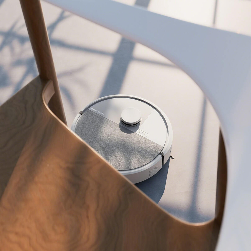 Фото Робот-пылесос IROBOT Combo 505+ White (N185240)