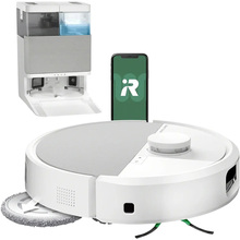 Робот-пылесос IROBOT Combo 505+ White (N185240)