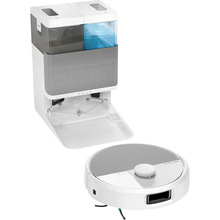 Робот-пылесос IROBOT Combo 505+ White (N185240)