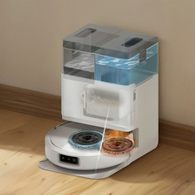 Робот-пылесос IROBOT Combo 505+ White (N185240)