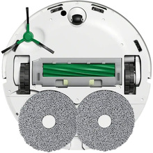 Робот-пылесос IROBOT Combo 505+ White (N185240)