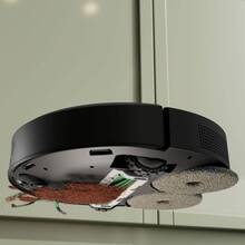 Робот-пылесос IROBOT Combo 405+ Black