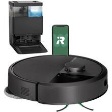 Робот-пылесос IROBOT Combo 405+ Black