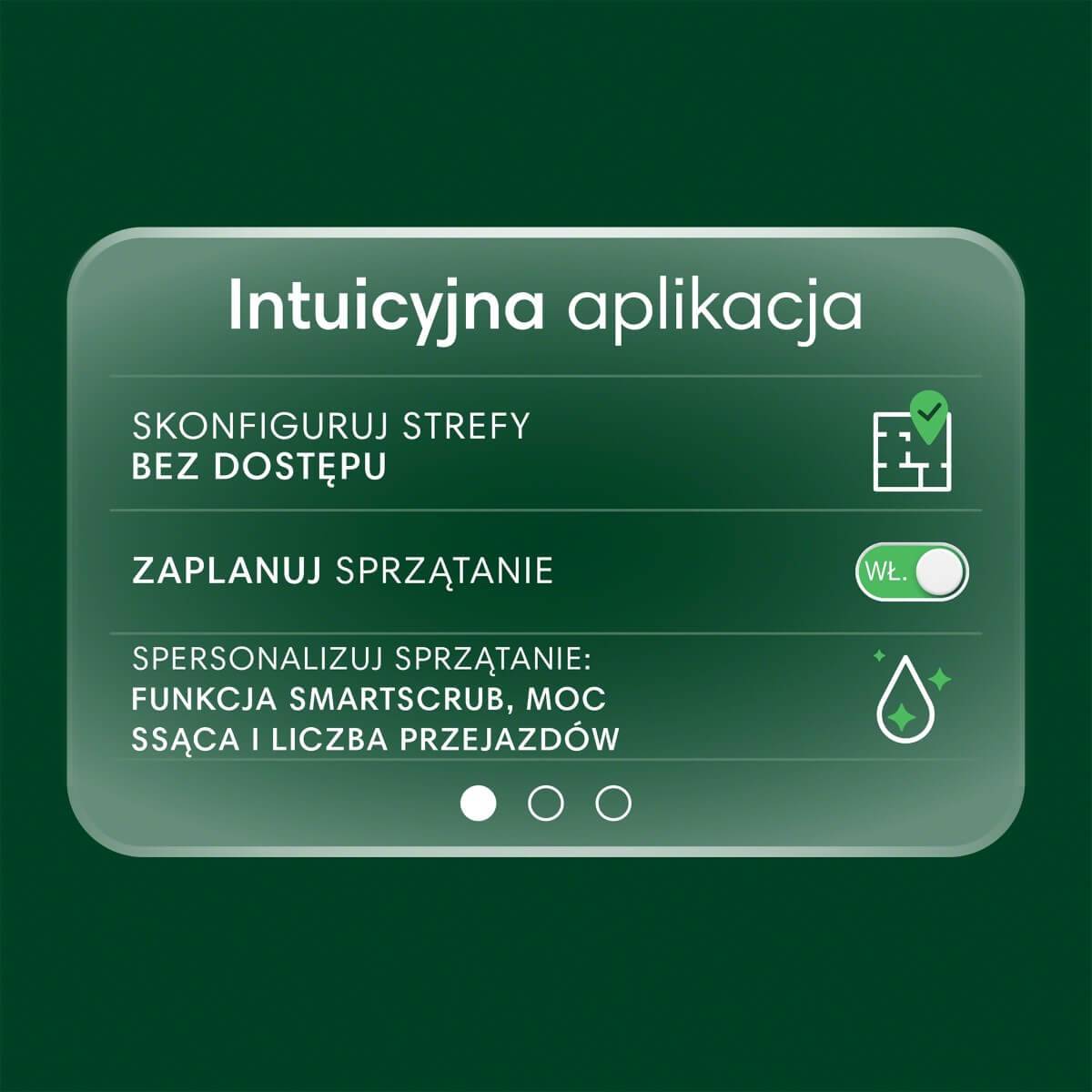 Робот-пылесос IROBOT Combo 405+ White Управление голосом