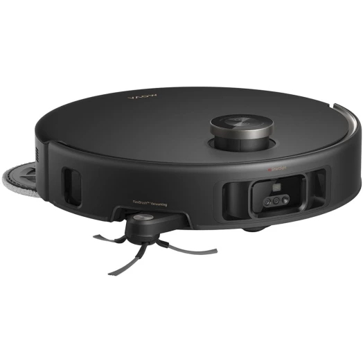 Робот-пилосос MOVA V50 Ultra Complete Black EUA (RLV72LE-1-bl) Тип прибирання вологе