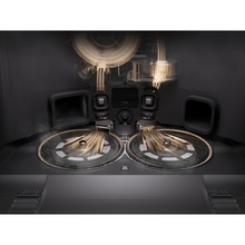 Робот-пилосос MOVA V50 Ultra Complete Black EUA (RLV72LE-1-bl)