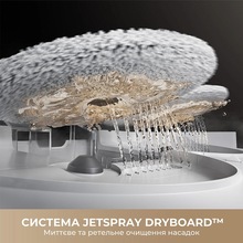 Робот-пилосос MOVA V50 Ultra Complete Black EUA (RLV72LE-1-bl)