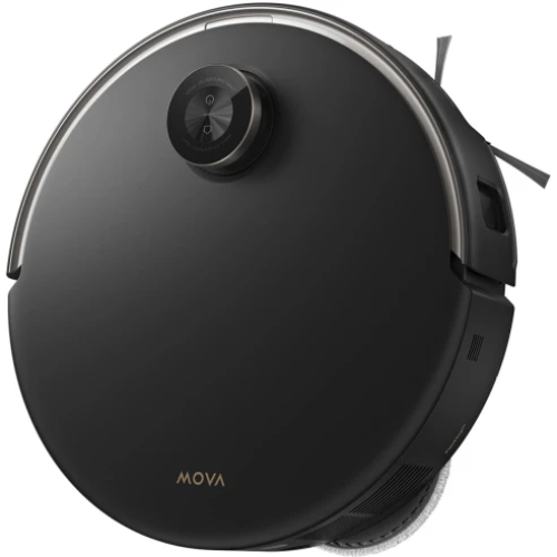 Робот-пилосос MOVA V50 Ultra Complete Black EUA (RLV72LE-1-bl) Керування голосом