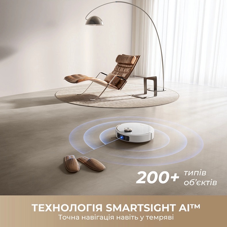 В інтернет магазині Робот-пилосос MOVA V50 Ultra Complete Black EUA (RLV72LE-1-bl)