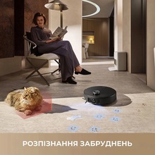 Робот-пилосос MOVA V50 Ultra Complete Black EUA (RLV72LE-1-bl)