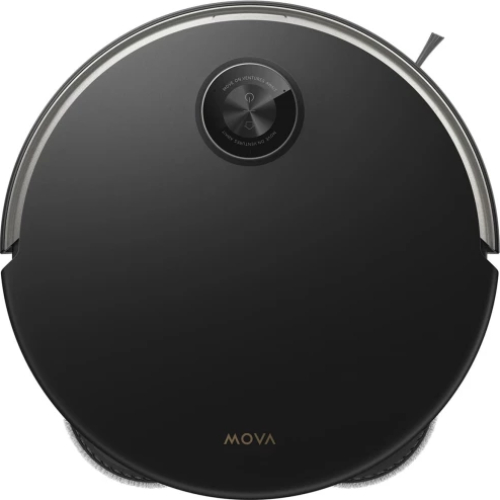 Робот-пилосос MOVA V50 Ultra Complete Black EUA (RLV72LE-1-bl) Тип прибирання сухе