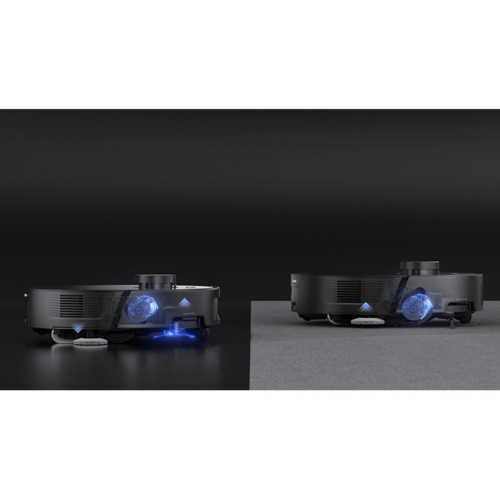 Фото 29 Робот-пилосос MOVA V50 Ultra Complete Black EUA (RLV72LE-1-bl)