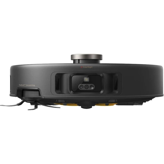 Зовнішній вигляд Робот-пилосос MOVA V50 Ultra Complete Black EUA (RLV72LE-1-bl)