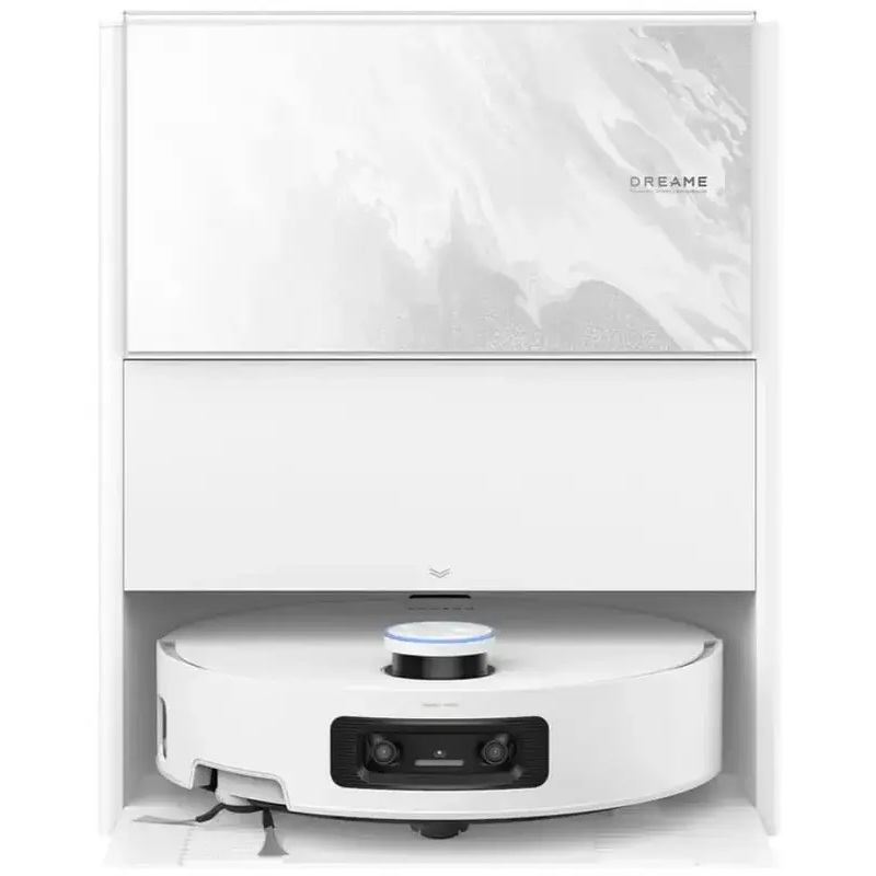 Робот-пылесос DREAME Aqua 10 Ultra Track Complete White (RLR81CE-1-WH) Тип уборки влажная 