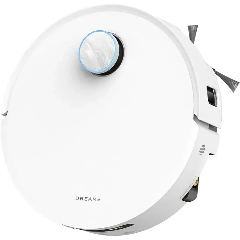 Робот-пылесос DREAME Aqua 10 Ultra Track Complete White (RLR81CE-1-WH) Управление смартфон