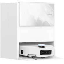 Робот-пылесос DREAME Aqua 10 Ultra Track Complete White (RLR81CE-1-WH)
