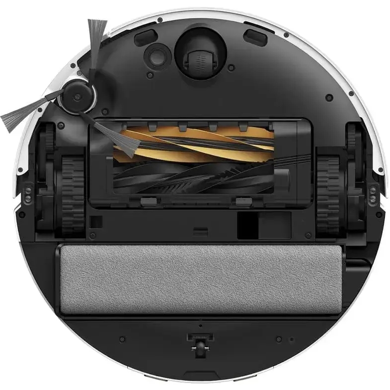 Фото Робот-пылесос DREAME Aqua 10 Ultra Track Complete White (RLR81CE-1-WH)