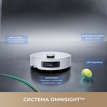 Робот-пылесос DREAME Aqua 10 Ultra Track Complete White (RLR81CE-1-WH)