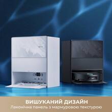 Робот-пылесос DREAME Aqua 10 Ultra Track Complete Black (RLR81CE-1-BL)