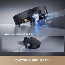 Робот-пылесос DREAME Aqua 10 Ultra Track Complete Black (RLR81CE-1-BL)