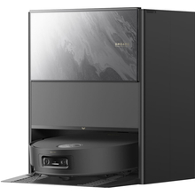 Робот-пылесос DREAME Aqua 10 Ultra Track Complete Black (RLR81CE-1-BL)