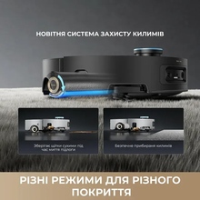Робот-пылесос DREAME Aqua 10 Ultra Roller Complete White