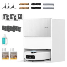 Робот-пылесос DREAME Aqua 10 Ultra Roller Complete White