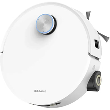 Робот-пылесос DREAME Aqua 10 Ultra Roller Complete White