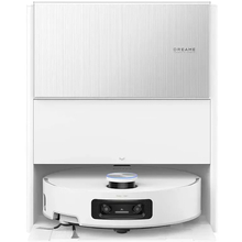 Робот-пылесос DREAME Aqua 10 Ultra Roller Complete White