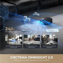 Робот-пылесос DREAME Aqua 10 Ultra Roller Complete White