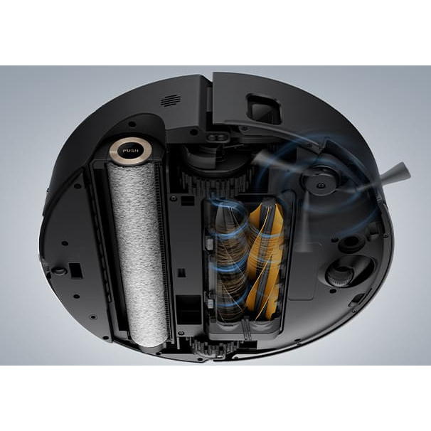 Фото 15 Робот-пилосос DREAME Aqua 10 Roller White (RLH31CE-wh)