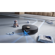 Робот-пилосос DREAME Aqua 10 Roller White (RLH31CE-wh)