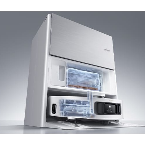 Покупка Робот-пилосос DREAME Aqua 10 Roller White (RLH31CE-wh)