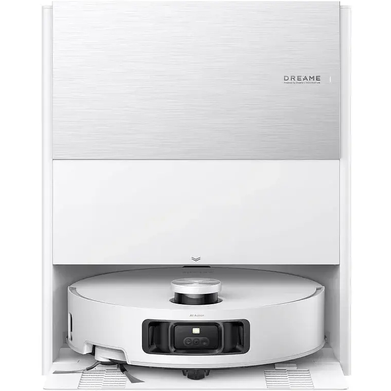 Робот-пилосос DREAME Aqua 10 Roller White (RLH31CE-wh) Тип прибирання вологе