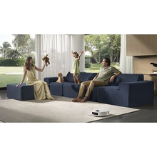 Робот-пилосос DREAME Aqua 10 Roller White (RLH31CE-wh)