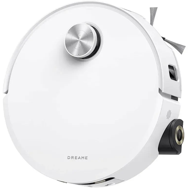 Зовнішній вигляд Робот-пилосос DREAME Aqua 10 Roller White (RLH31CE-wh)