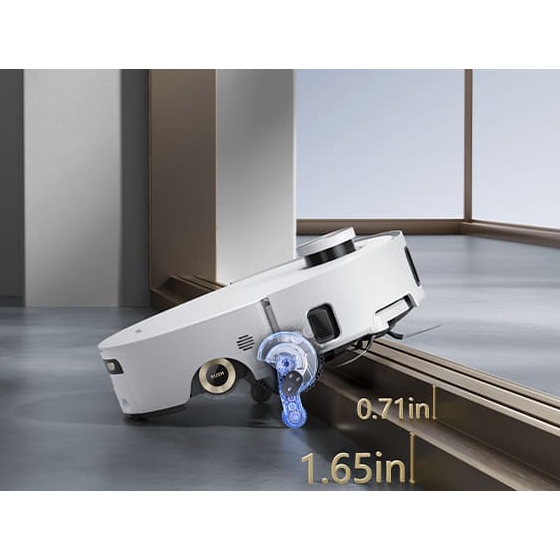 В інтернет магазині Робот-пилосос DREAME Aqua 10 Roller White (RLH31CE-wh)