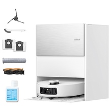 Робот-пилосос DREAME Aqua 10 Roller White (RLH31CE-wh)