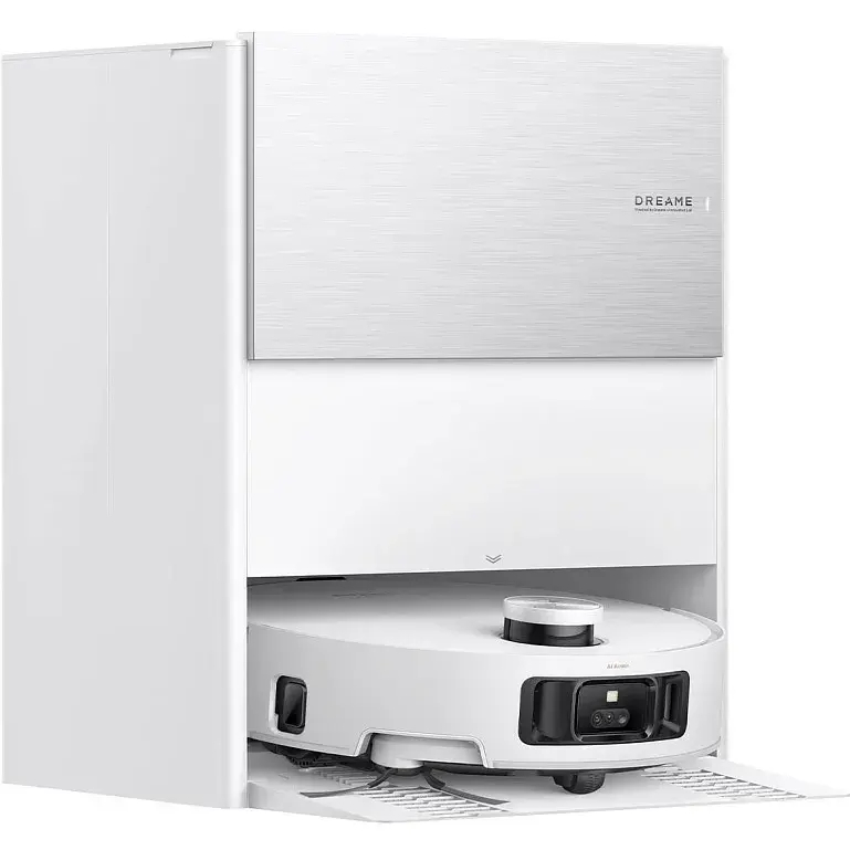 Робот-пилосос DREAME Aqua 10 Roller White (RLH31CE-wh)
