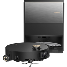 Робот-пилосос DREAME Aqua 10 Roller Black (RLH31CE-BL)