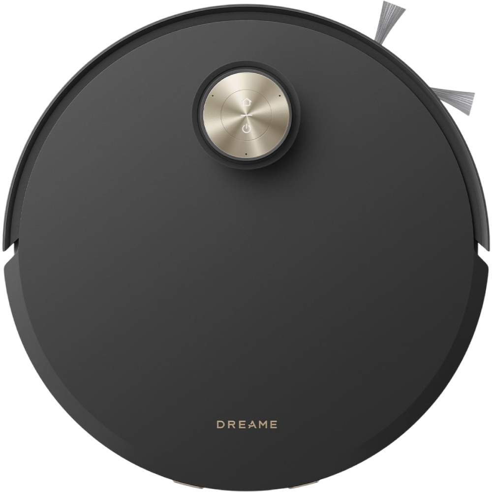 Фото 20 Робот-пилосос DREAME Aqua 10 Roller Black (RLH31CE-BL)