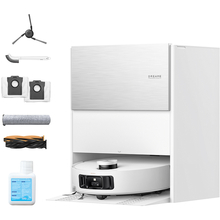 Робот-пылесос DREAME Aqua 10 Roller White (RLH31CE-WH)