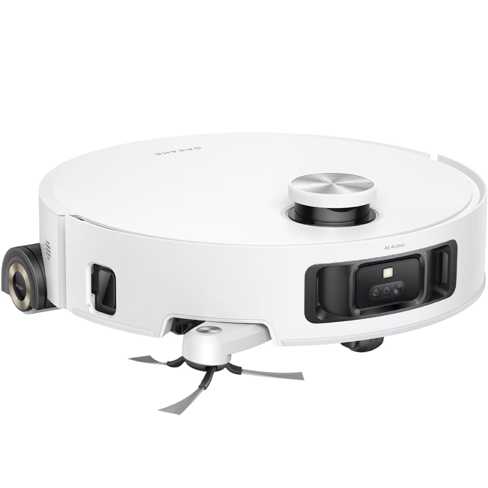 Покупка Робот-пылесос DREAME Aqua 10 Roller White (RLH31CE-WH)