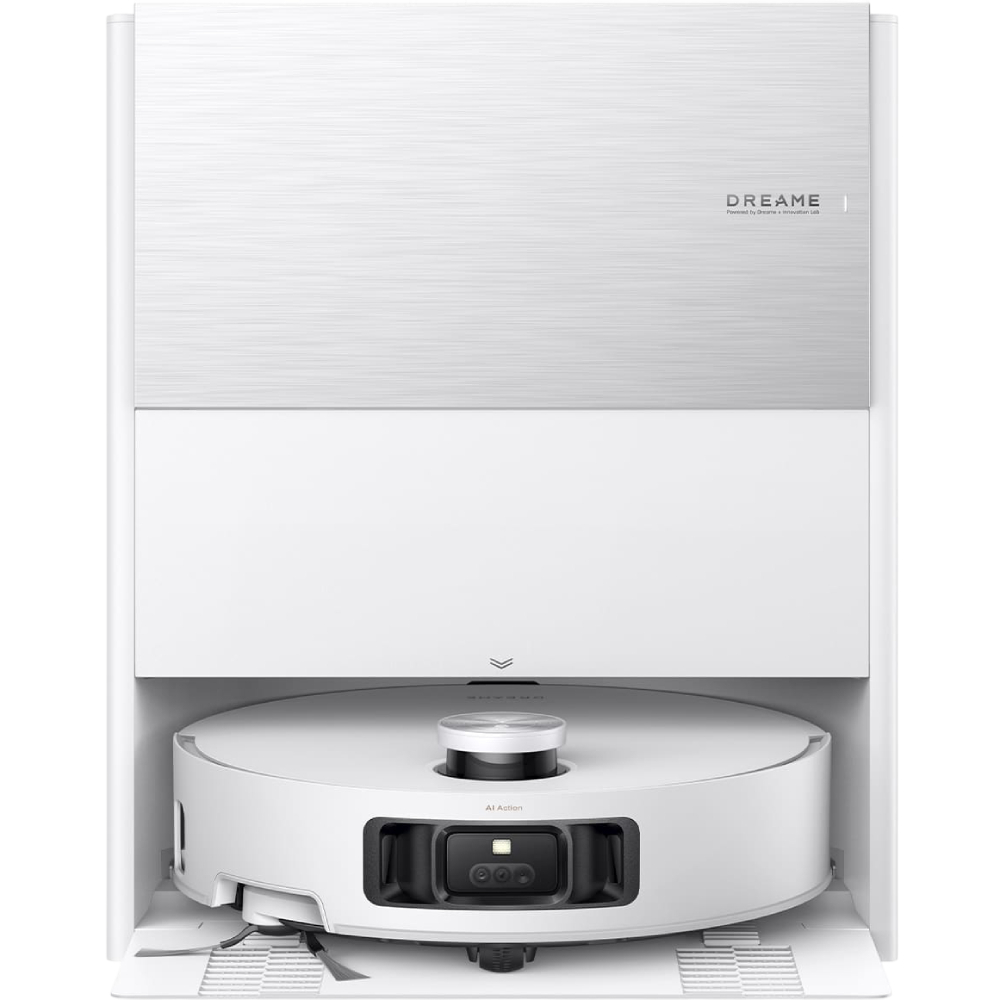 Робот-пылесос DREAME Aqua 10 Roller White (RLH31CE-WH) Тип уборки влажная 